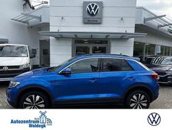 Ravennablau (metallic) Gebraucht 2023 VW T-Roc Move SUV | 29.900 € (Fairer Preis)