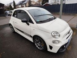 Weiß Gebraucht 2020 Abarth 595 Turismo Kleinwagen | 14.700 € (Superpreis)