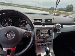 Silber Gebraucht 2014 VW Passat Comfortline Kombi | 8.300 € (Fairer Preis)