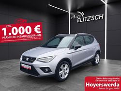 "urban" silber Gebraucht 2020 Seat Arona FR-Line SUV | 18.880 € (Fairer Preis)