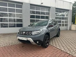 Grau Gebraucht 2022 Dacia Duster Extreme SUV | 19.950 € (Fairer Preis)