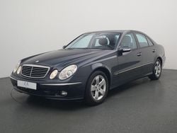 Schwarz Gebraucht 2005 Mercedes E280 Avantgarde Limousine | 4.999 € (Guter Preis)
