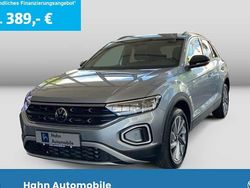 Silber Neu 2025 VW T-Roc Life SUV | 39.490 € (Etwas zu teuer)