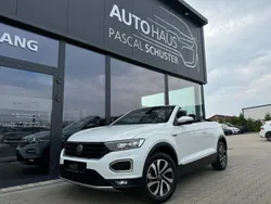 VW T-Roc Cabriolet