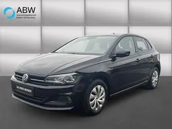Deep black perleffekt Gebraucht 2019 VW Polo Beats Limousine | 17.490 € (Fairer Preis)