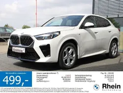 Weiß Gebraucht 2024 BMW X2 M Sport SUV | 39.990 € (Superpreis)