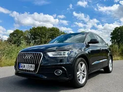 Schwarz Gebraucht 2013 Audi Q3 S-Line SUV | 17.400 € (Fairer Preis)