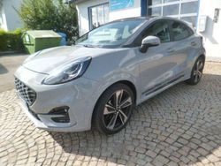 Fancygrau Gebraucht 2021 Ford Puma ST-Line Coupé | 21.455 € (Fairer Preis)