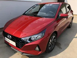Rot Gebraucht 2022 Hyundai i20 Kleinwagen | 19.990 € (Fairer Preis)