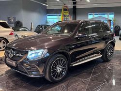 Obsidianschwarz Gebraucht 2017 Mercedes GLC43 AMG AMG SUV | 29.795 € (Teuer)