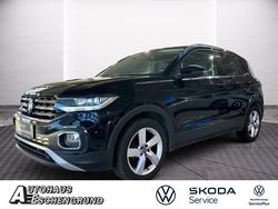 Schwarz Gebraucht 2021 VW T-Cross Style SUV | 19.979 € (Fairer Preis)