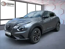 Fuji sunset red (rot) Gebraucht 2025 Nissan Juke N-Connecta SUV | 25.585 € (Fairer Preis)