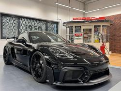 Schwarz Gebraucht 2025 Porsche Cayman GT4 Coupé | 157.500 €