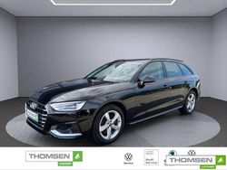 Schwarz Gebraucht 2021 Audi A4 Advanced Plus Kombi | 26.390 € (Fairer Preis)
