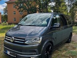 Grau Gebraucht 2015 VW T6 Van | 29.500 € (Superpreis)