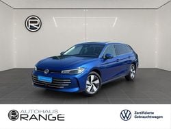 Blau Gebraucht 2024 VW Passat Business Kombi | 34.980 € (Guter Preis)