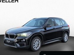 Schwarz Gebraucht 2018 BMW X1 Advantage SUV | 12.000 € (Superpreis)