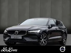 Schwarz Gebraucht 2022 Volvo V60 Core Kombi | 29.840 € (Superpreis)