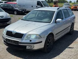 Silber Gebraucht 2005 Skoda Octavia Elegance Kombi | 1.250 € (Superpreis)