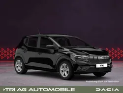 Perlmuttschwarz Neu 2025 Dacia Sandero Expression Kleinwagen | 19.220 € (Fairer Preis)