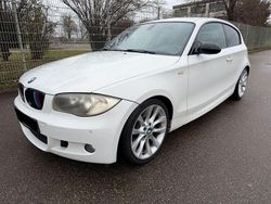 Weiß Gebraucht 2008 BMW 123 M Sport Kleinwagen | 7.700 € (Superpreis)