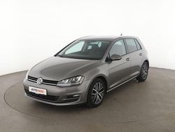 Silber Gebraucht 2016 VW Golf VII Allstar Limousine | 16.690 € (Etwas zu teuer)