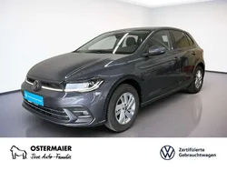 Rauchgrau metallic Gebraucht 2023 VW Polo Style Kleinwagen | 20.990 € (Guter Preis)