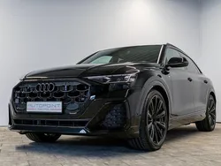 Schwarz Neu 2025 Audi Q8 Sport SUV | 96.800 € (Guter Preis)