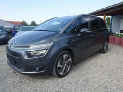 Grau Gebraucht 2014 Citroën Grand C4 Picasso Exclusive Van / Kleinbus | 6.700 € (Guter Preis)