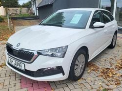 Weiß Gebraucht 2019 Skoda Scala Ambition Kleinwagen | 12.450 € (Superpreis)