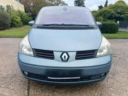 Blau Gebraucht 2004 Renault Espace Van / Kleinbus | 2.750 €