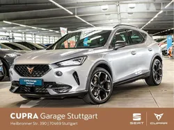Urban silber Gebraucht 2021 Cupra Formentor VZ SUV | 23.930 € (Guter Preis)