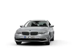 Gebraucht 2025 BMW 520 Luxury Line | 22.688 €