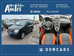 Schwarz Gebraucht 2007 Fiat Panda Emotion Kleinwagen | 2.799 € (Fairer Preis)
