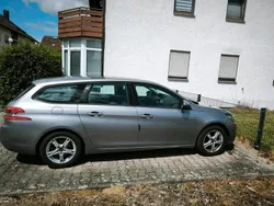 Silber Gebraucht 2015 Peugeot 308 Kombi | 5.299 € (Superpreis)