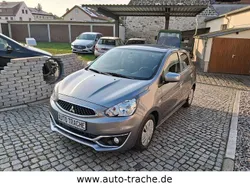 Platinumgrau (m) Gebraucht 2018 Mitsubishi Space Star Edition Kleinwagen | 6.800 € (Guter Preis)
