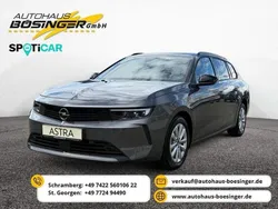Grau/typ aussenverkleidung met Neu 2025 Opel Astra Kombi | 26.900 € (Fairer Preis)