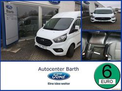 Frostweiß Gebraucht 2019 Ford Transit Custom Trend Van / Kleinbus | 18.490 € (Guter Preis)