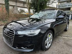 Schwarz Gebraucht 2015 Audi A6 Sport Kombi | 12.700 € (Guter Preis)