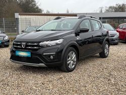 Schwarz Gebraucht 2022 Dacia Sandero Stepway Limousine | 10.490 € (Guter Preis)