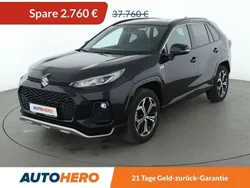 Schwarz Gebraucht 2022 Suzuki Across Comfort+ SUV | 35.000 € (Superpreis)
