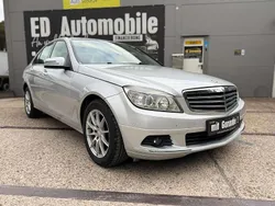 Silber Gebraucht 2010 Mercedes C180 Limousine | 8.199 € (Fairer Preis)