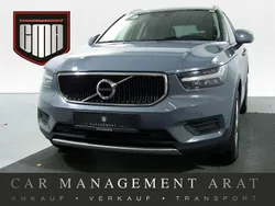 Grau Gebraucht 2020 Volvo XC40 Momentum SUV | 15.984 €