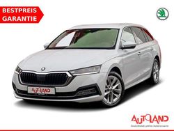 Weiß Gebraucht 2021 Skoda Octavia Style Kombi | 25.950 € (Teuer)