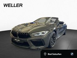 Grau Gebraucht 2021 BMW M8 Performance Coupé | 76.490 €