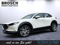 Snowflake white Gebraucht 2022 Mazda CX-30 Selection SUV | 21.910 € (Guter Preis)