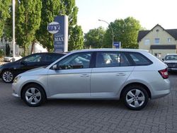 Silber Gebraucht 2015 Skoda Fabia Style Kombi | 6.199 € (Fairer Preis)