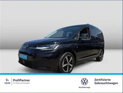 Deep black perleffekt Gebraucht 2021 VW Caddy Style Van / Kleinbus | 28.910 € (Fairer Preis)