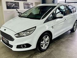 Weiß Gebraucht 2019 Ford S-MAX Business Edition Van / Kleinbus | 10.999 € (Fairer Preis)