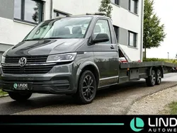 Grau Gebraucht 2022 VW T6.1 Van | 49.900 €